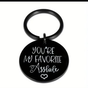 Funny Keychain